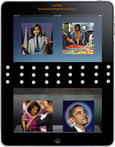 MOTUS A.D.: Put MO-power In Your Life With The moPad©